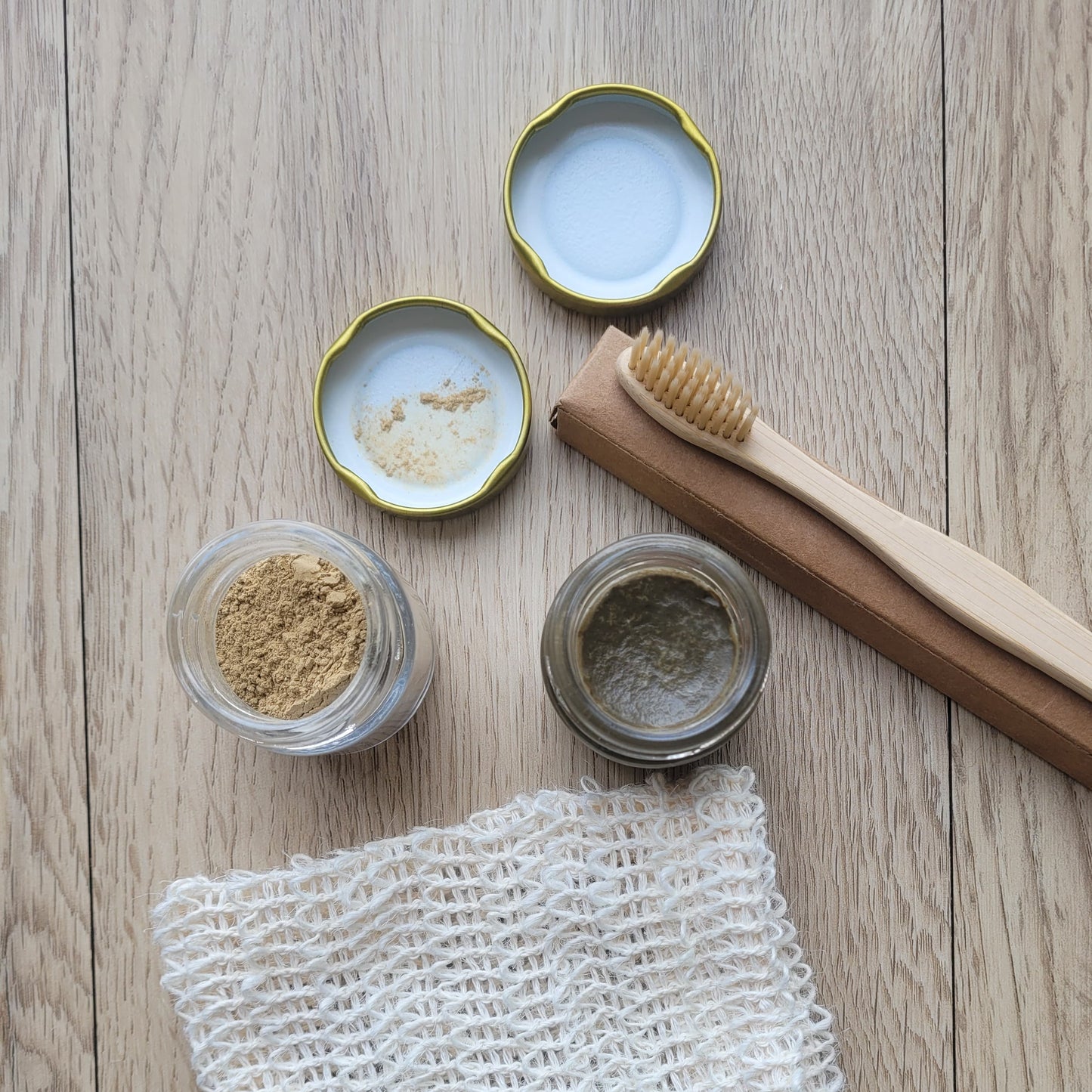 Natural Tooth Care Bundle