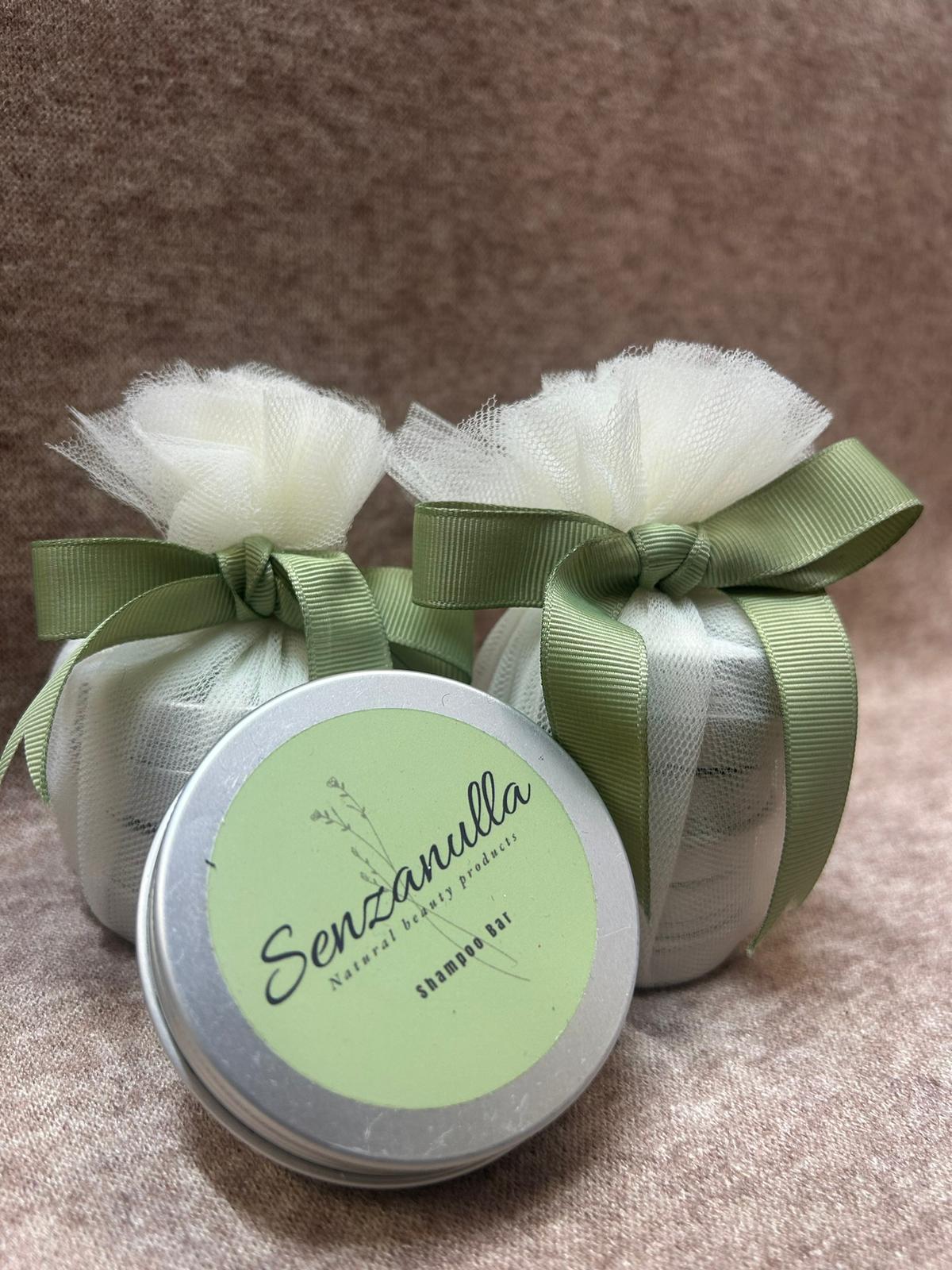The Shampoo Discovery Set