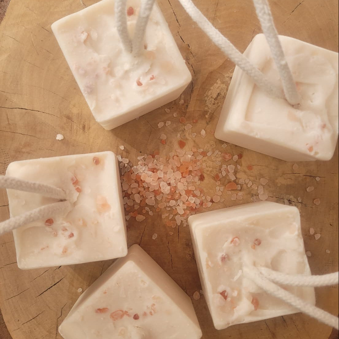 Soaps on a Rope