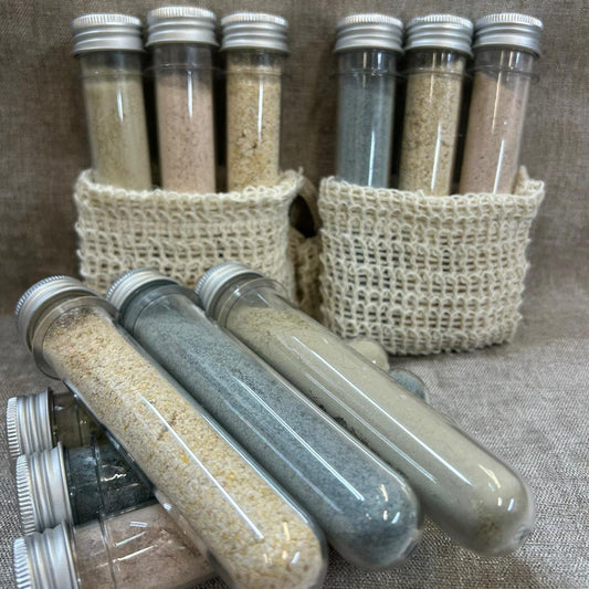 Floral Cleansing Grains
