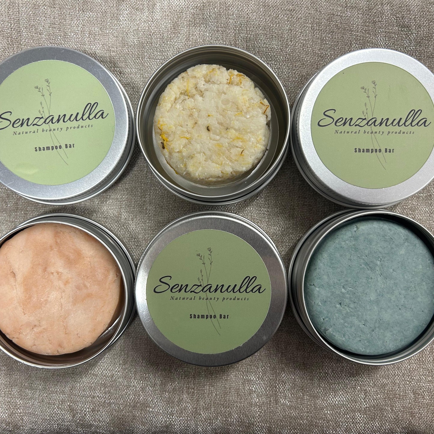 Shampoo Bars