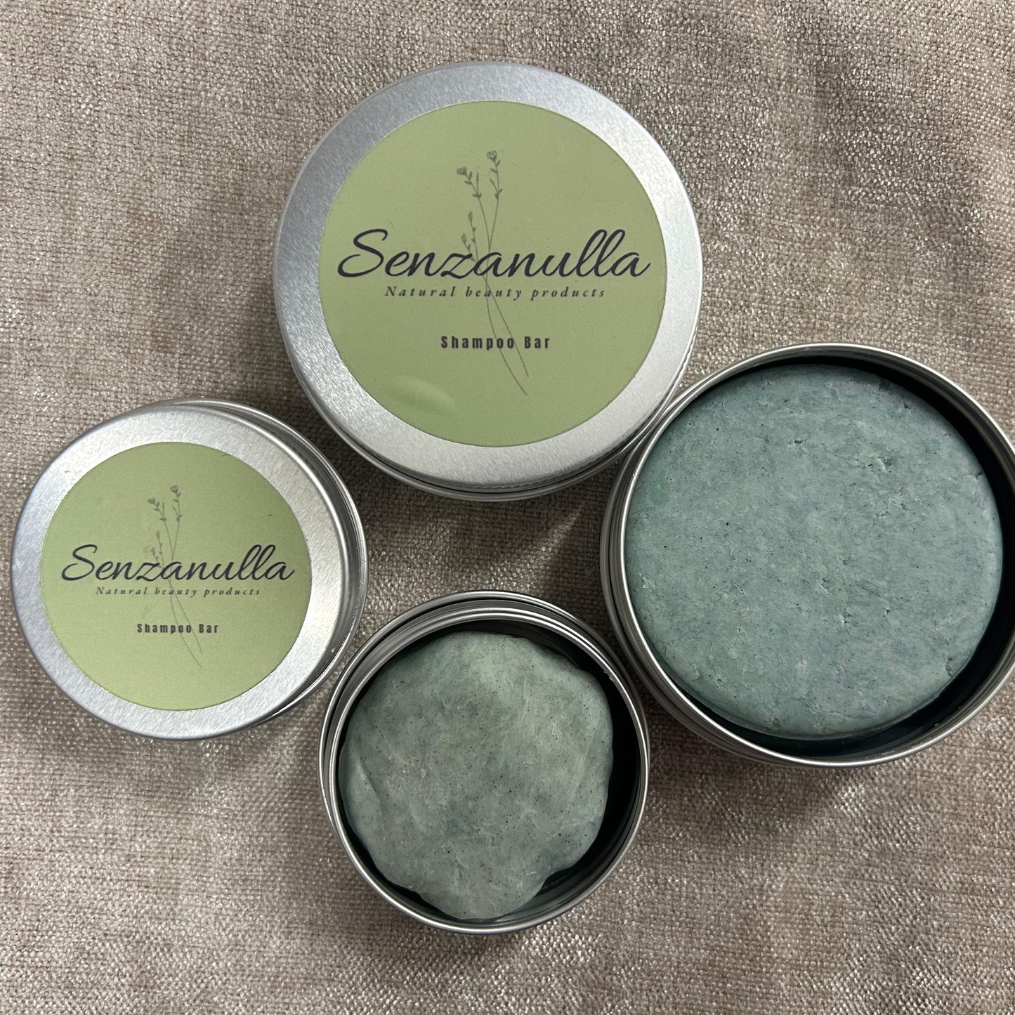 Shampoo Bars