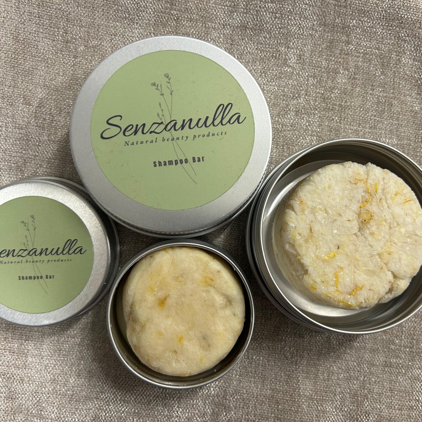Shampoo Bars