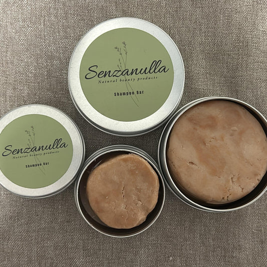 Shampoo Bars