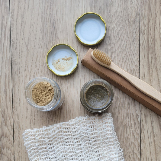 Natural Tooth Care Bundle