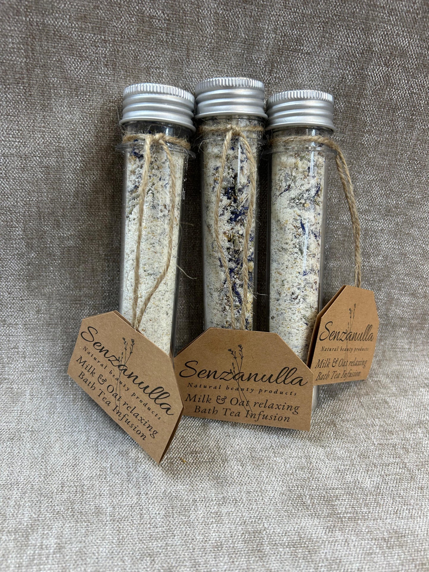 Herbal Bath Tea Infusion