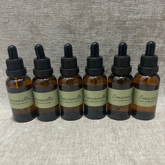 Overnight Hair Growth Serum