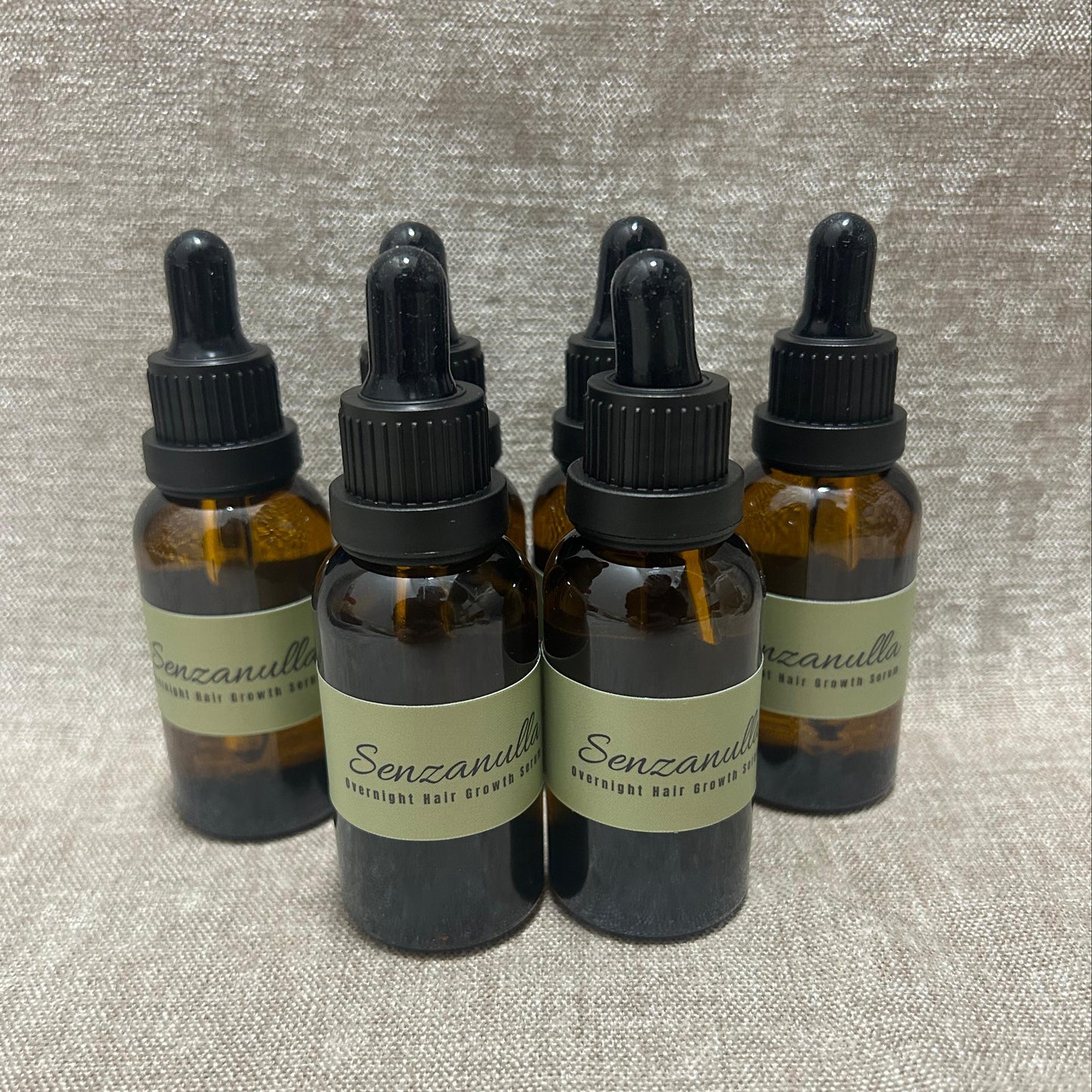 Overnight Hair Growth Serum