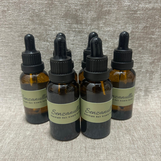 Overnight Hair Growth Serum