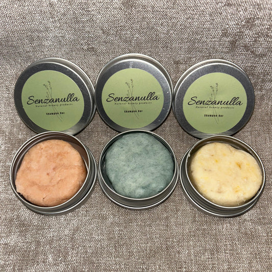 The Shampoo Discovery Set