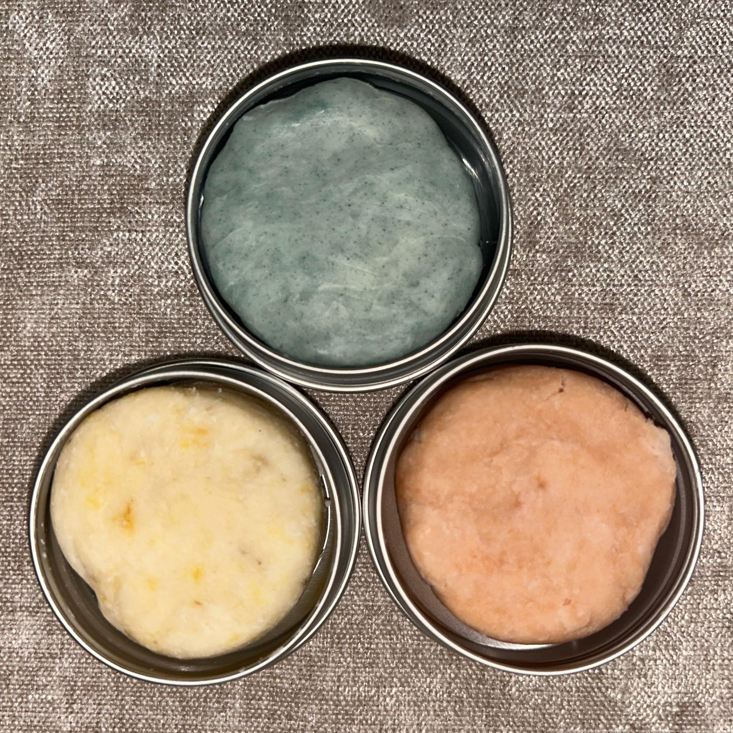 The Shampoo Discovery Set