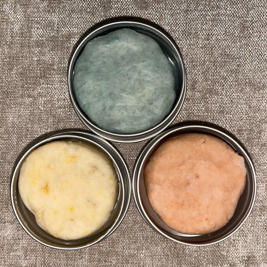 The Shampoo Discovery Set