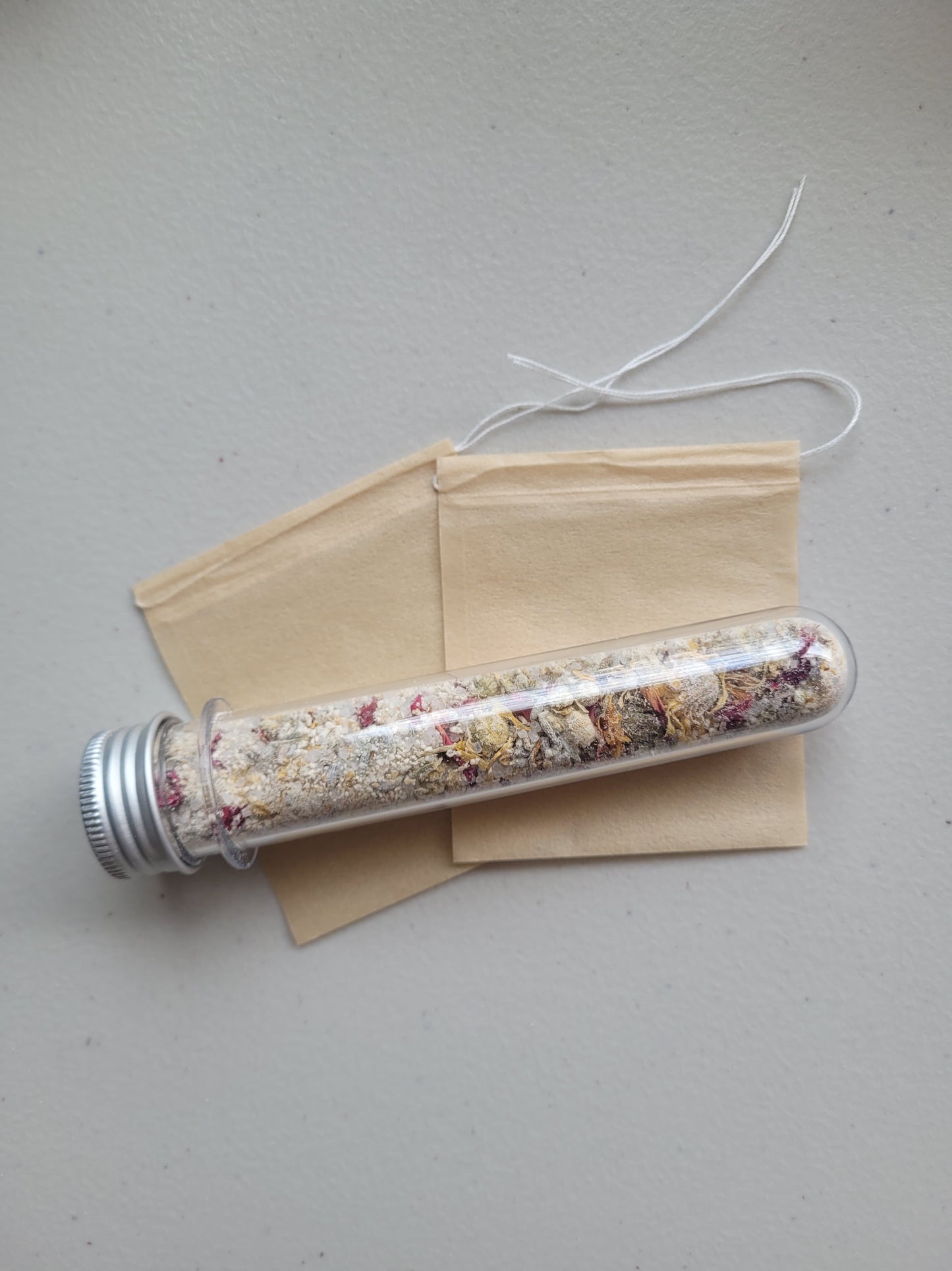 Herbal Bath Tea Infusion