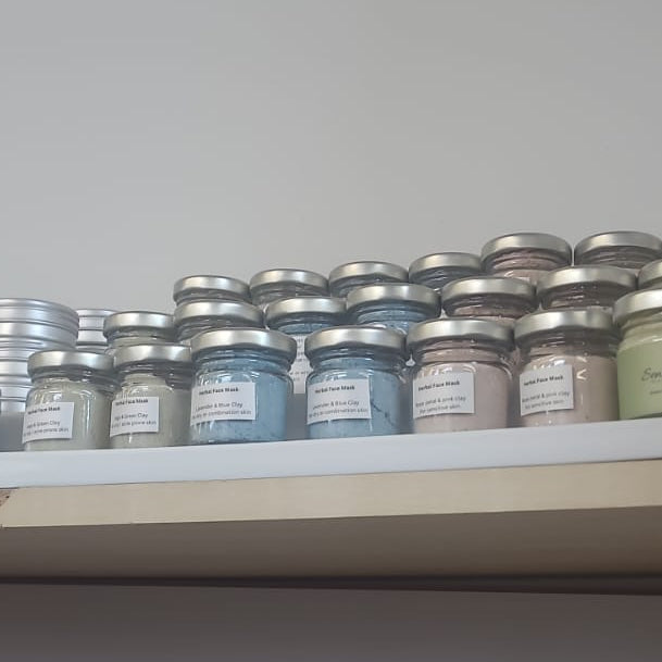 Herbal Face Masks
