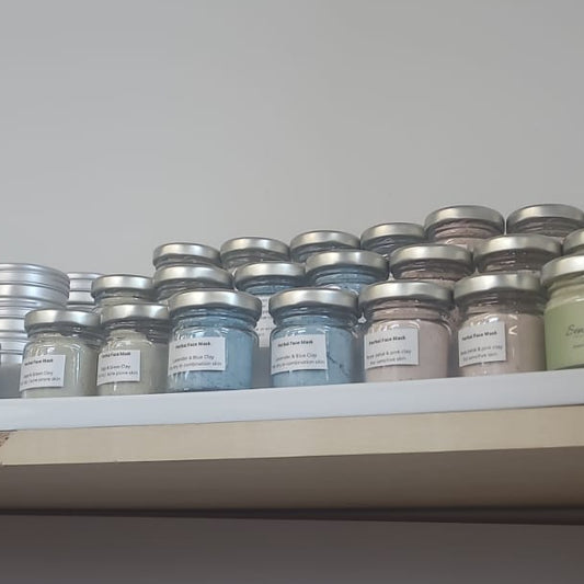 Herbal Face Masks