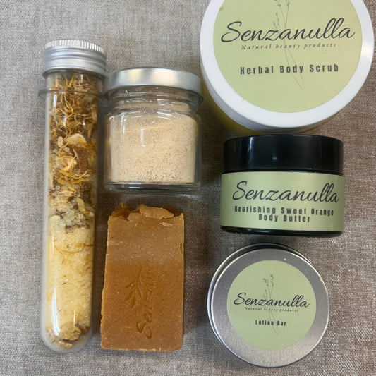 Scented Bundle Box