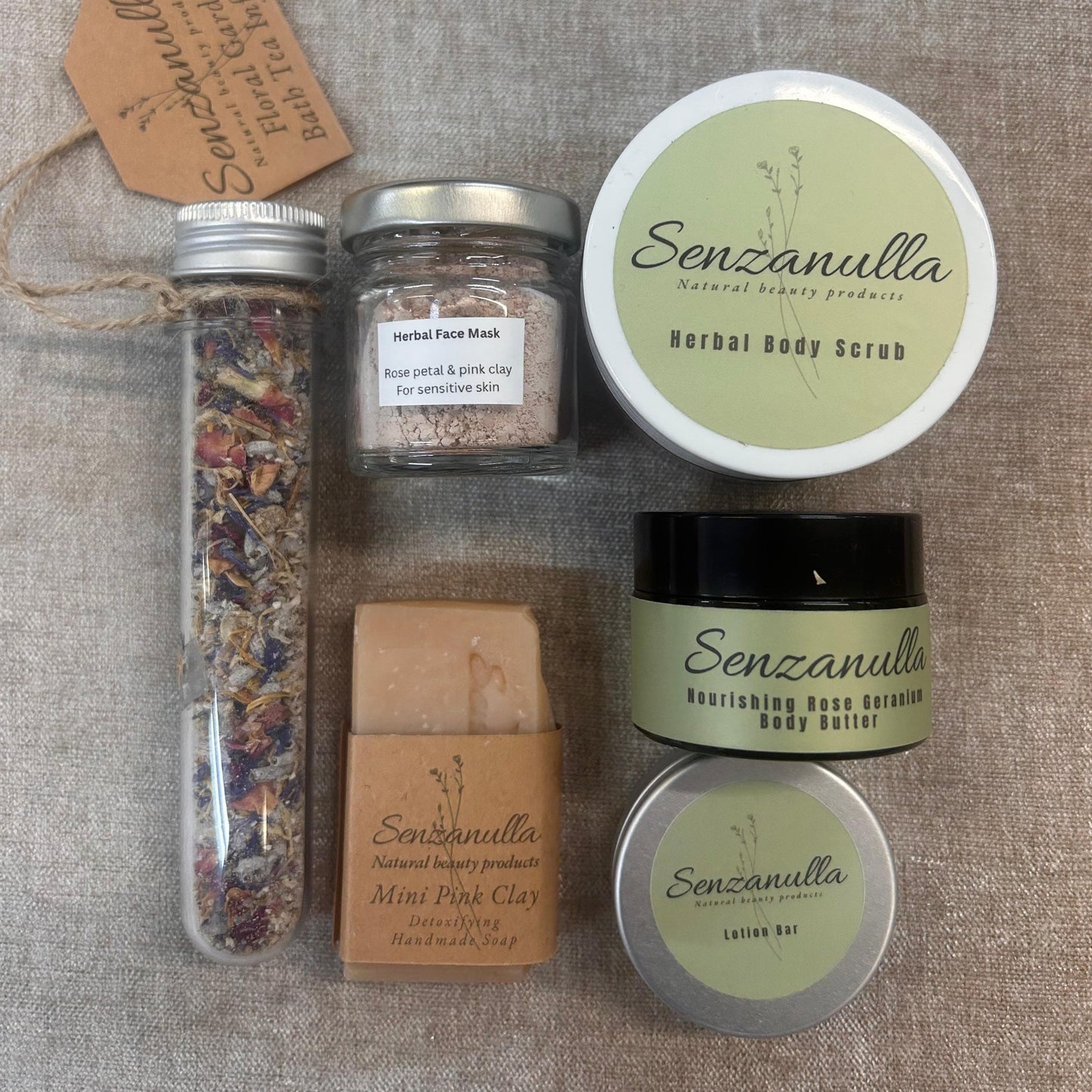 Scented Bundle Box