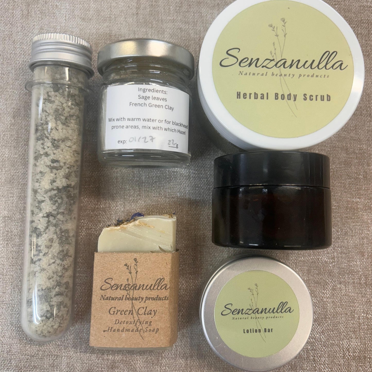 Scented Bundle Box