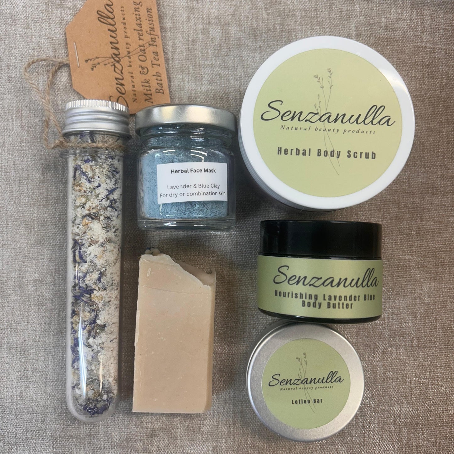 Scented Bundle Box