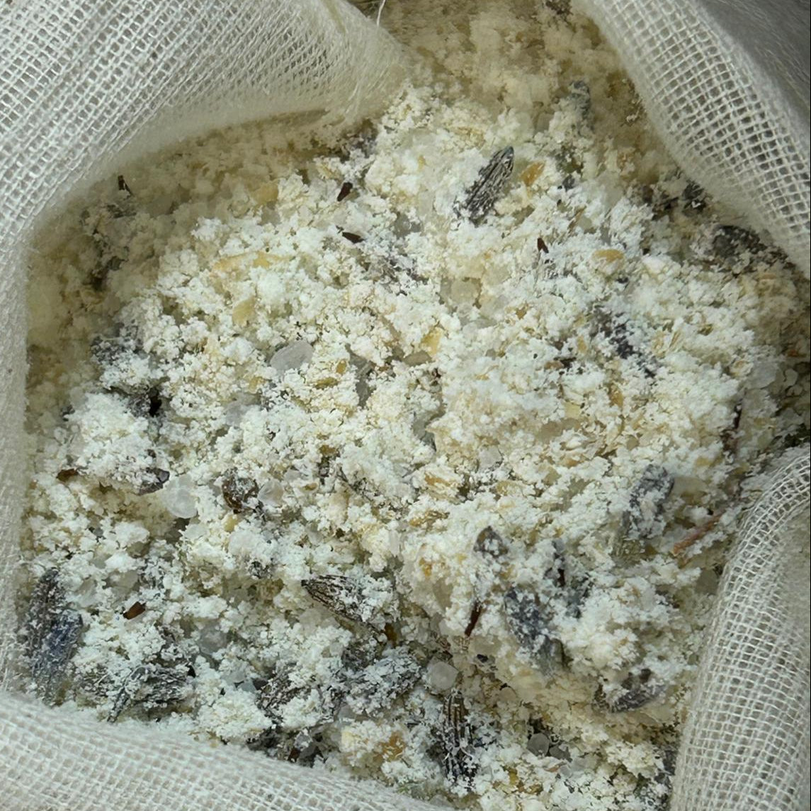Herbal Bath Tea Infusion