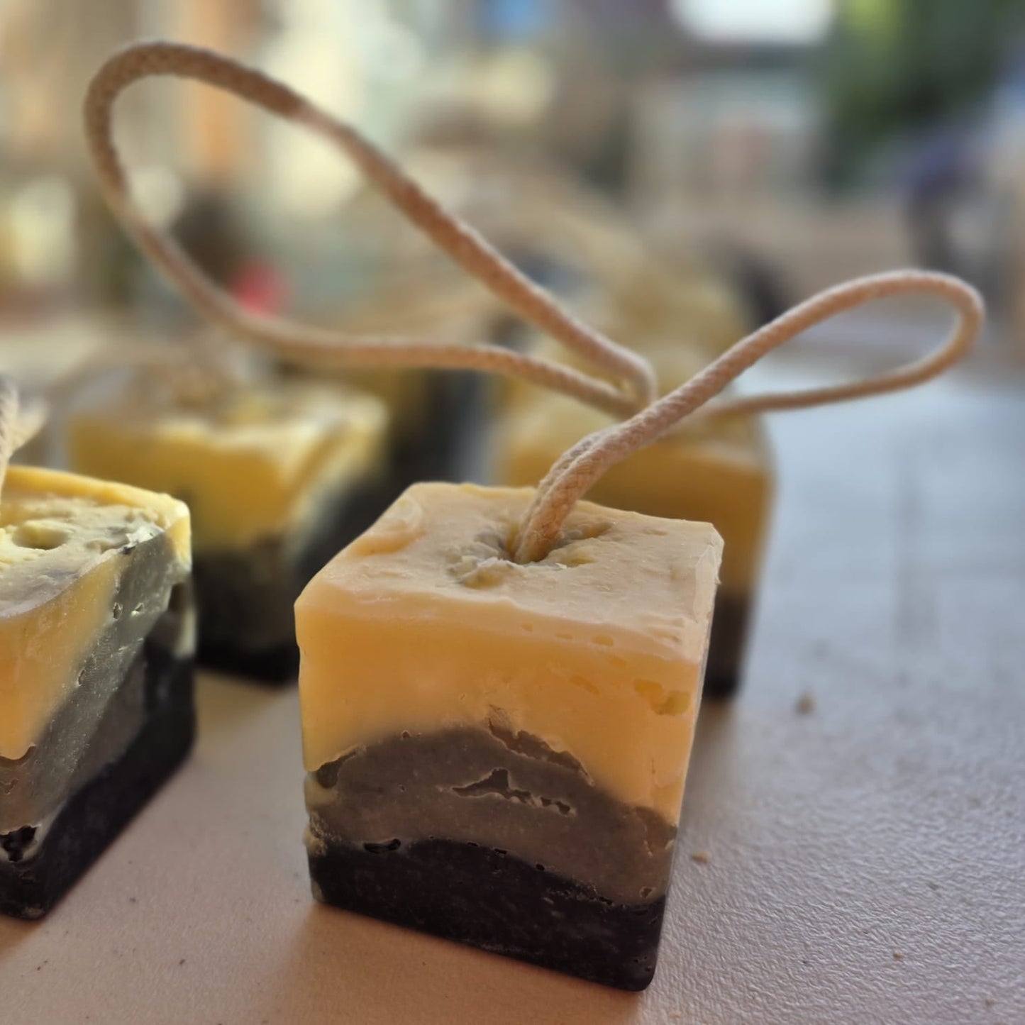Soaps on a Rope