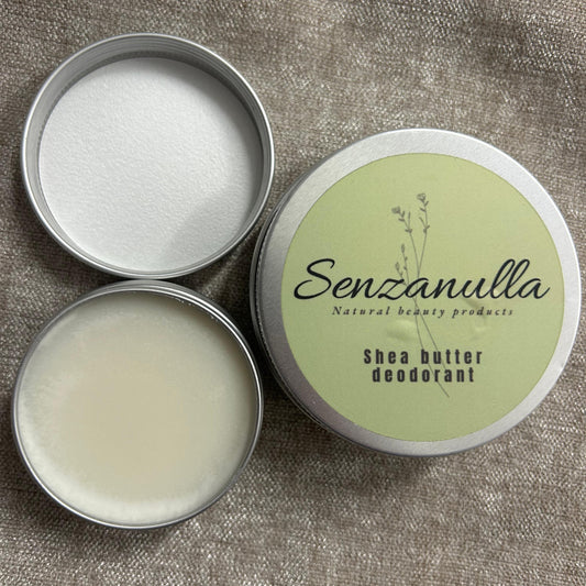 Natural Deodorants