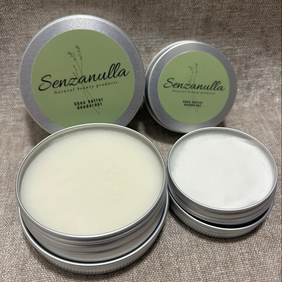 Natural Deodorants