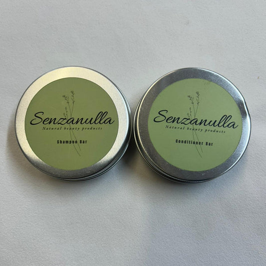 The Nourishing Hair Duo